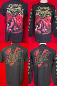 Image of Officially Licensed Cerebral Incubation "Gonorrhea Nodule Mastication" Short/Long Sleeves Shirts!! 