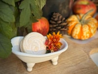 Image 5 of Sweet Orange SEA SALT Soap (all natural)