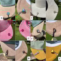 Image 18 of One of a Kind Hat Clips