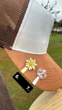 Image 20 of One of a Kind Hat Clips