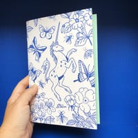 Image 1 of Carnet Licorne 