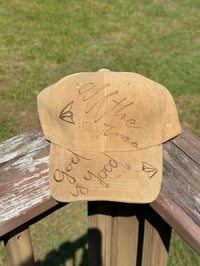 Image 4 of Sending a Message Collection Baseball Caps