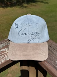Image 3 of Sending a Message Collection Baseball Caps