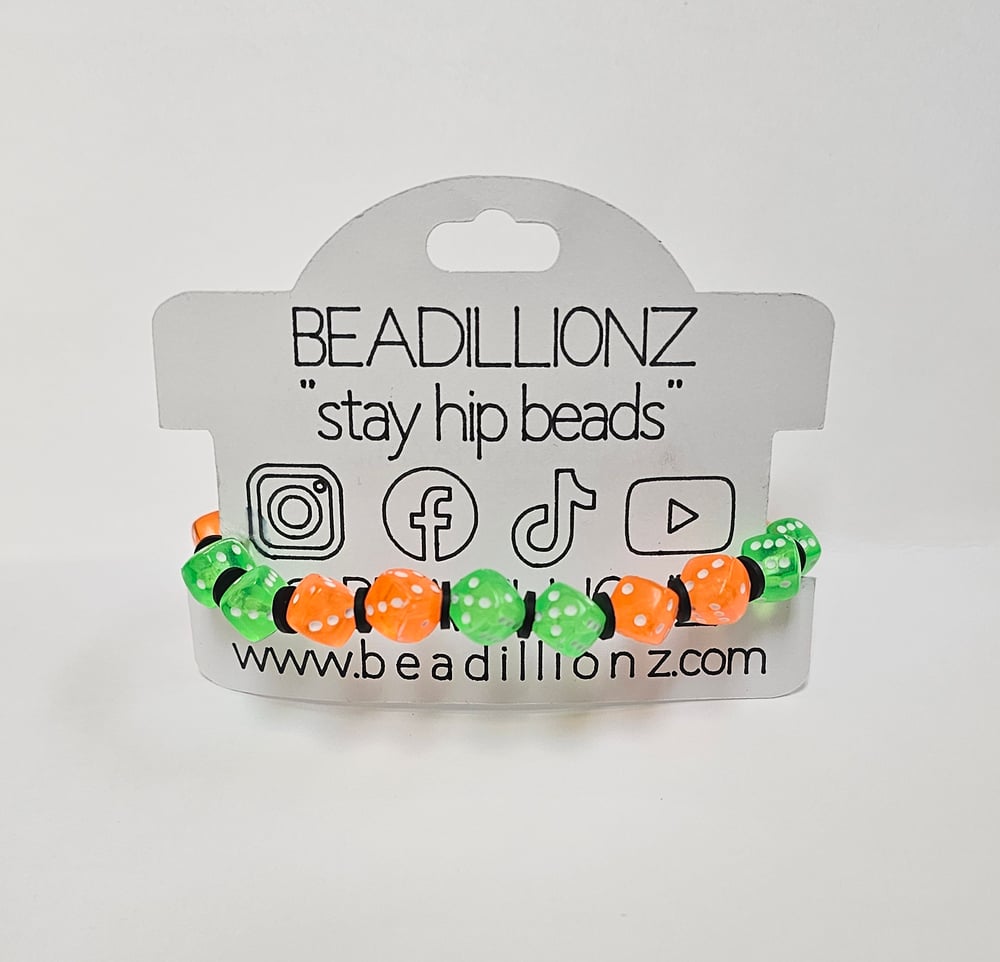 Image of Beadillionz presents... Dice Monster