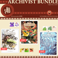 Archivist Bundle