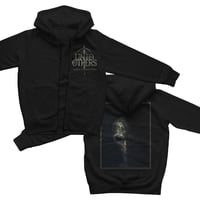 Image 1 of I Believe In Halloween II Zip Up Hoodie (PRE-ORDER)
