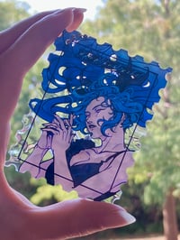 Image 1 of Deep Sea Miku Ripple Keychain Bundle