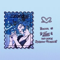 Image 3 of Deep Sea Miku Ripple Keychain Bundle