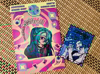 Image 2 of Miku Solo Sticker/Sheet