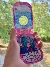 Image 1 of Monitoring Miku Keychain Bundle