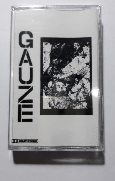 Image of Gauze – "Equalizing Distort" cassette