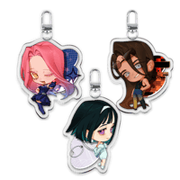 Image 2 of Alien Stage Charms