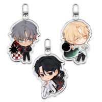 Image 3 of Alien Stage Charms