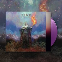 SETTING FIRE TO THE SKY - VINYL - VIOLET