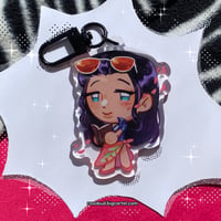 Image 5 of one piece charms