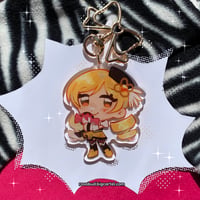 Image 4 of madoka magica charms