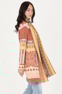 Image 1 of Rustic Aztec Cardi 