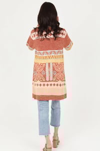 Image 2 of Rustic Aztec Cardi 