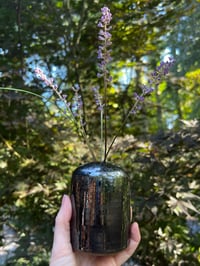 Image 1 of Dark Star Vase