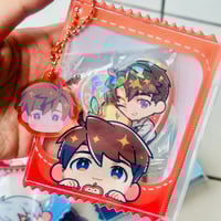 Image 2 of ⭐ LADS PVC Zipper Bag