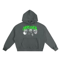 CERBERUS Boxy Oversized Hoodie