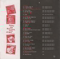 Image 2 of V/A "Bloodstains Across Finland" CD