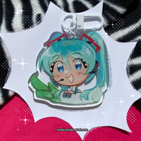 Image 2 of vocaloid charms