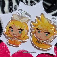 Image 3 of vocaloid charms
