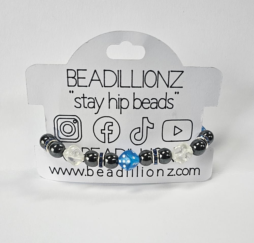 Image of Beadillionz presents... Dice Dominichi