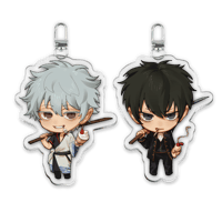 Image 1 of Gintama Charms
