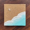 Small Beach Painting #6