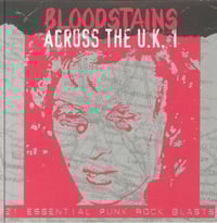 Image 1 of V/A "Bloodstains Across The U.K. 1" CD