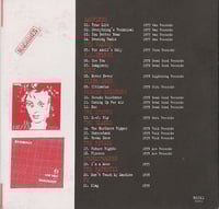 Image 2 of V/A "Bloodstains Across The U.K. 1" CD