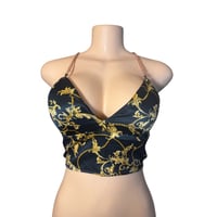 Image 2 of Penelope Satin Top