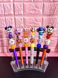 Image 1 of Disney Doorables Halloween Limited Edition Beaded Pens 🎃✨ 