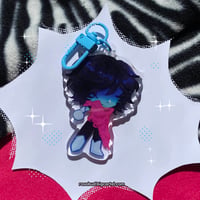 Image 2 of deltarune charms