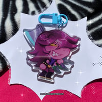 Image 3 of deltarune charms