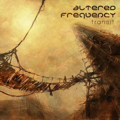 Image of Altered Frequency - Transit