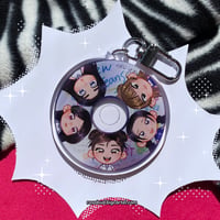 Image 1 of newjeans charm