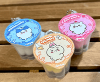 Image 1 of Pudding Keychain