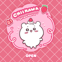 Image 3 of Pudding Keychain