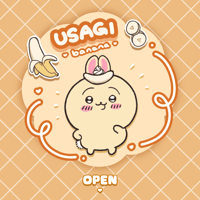 Image 5 of Pudding Keychain