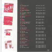 Image 2 of V/A "Bloodstains Across Denmark" CD