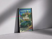 Image 1 of Póster evento RWB Barcelona