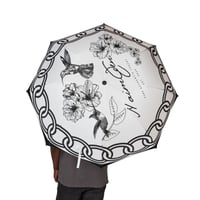 Image 5 of "Port City IV" Umbrella