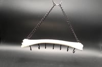 Image 3 of Deer Femur Key Hanger