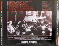 Image 2 of Dayglo Abortions "Feed Us A Fetus" CD