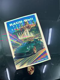 Image 2 of Póster evento RWB Barcelona