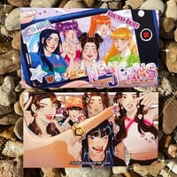 girl group small prints