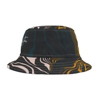 Image 3 of "Port City I" Bucket Hat